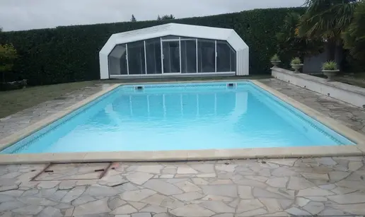 O'LAFLO - Pisciniste & Constructeur de Piscine à Montmorillon - Chauvigny, Vienne, 86